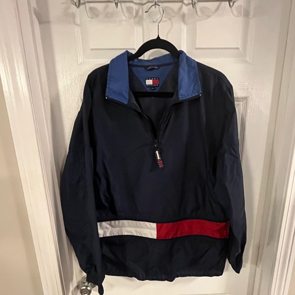 Tommy Hilfiger XL men’s windbreaker - Picture 12 of 12